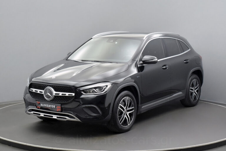 Mercedes-Benz GLA 250 - 1.3 e Plug-in 8G-DCT Progressive Navi Camera