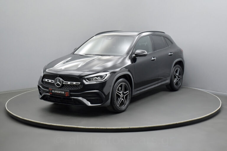 Mercedes-Benz GLA 250 - AMG 1.3 e Plug-in 8G-DCT Navi 10''