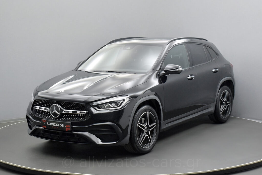 Mercedes-Benz GLA 250 - AMG 1.3 e Plug-in 8G-DCT Navi 10''