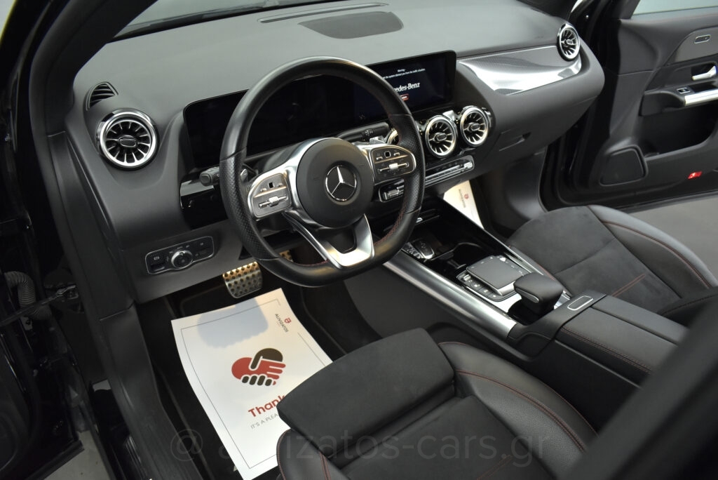 Mercedes-Benz GLA 250 - AMG 1.3 e Plug-in 8G-DCT Navi 10''