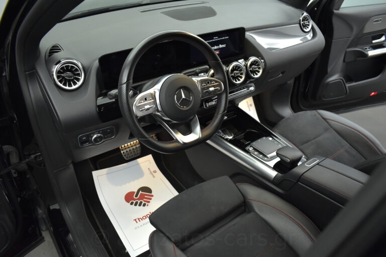 Mercedes-Benz GLA 250 - AMG 1.3 e Plug-in 8G-DCT Navi 10''