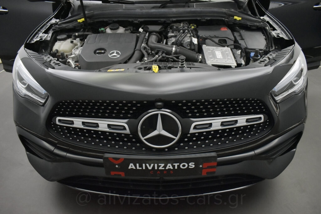 Mercedes-Benz GLA 250 - AMG 1.3 e Plug-in 8G-DCT Navi 10''