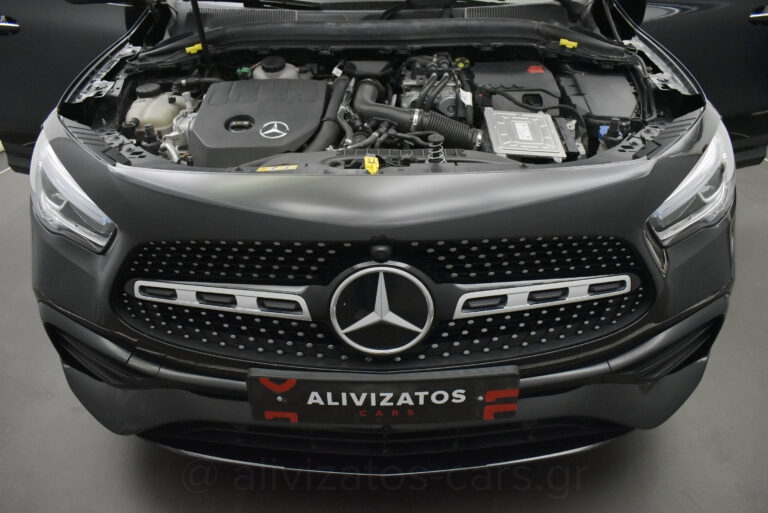 Mercedes-Benz GLA 250 - AMG 1.3 e Plug-in 8G-DCT Navi 10''