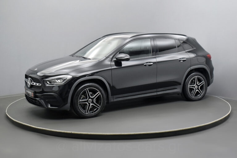 Mercedes-Benz GLA 250 - AMG 1.3 e Plug-in 8G-DCT Navi 10''