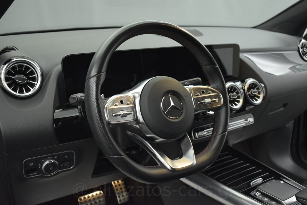Mercedes-Benz GLA 250 - AMG 1.3 e Plug-in 8G-DCT Navi 10''