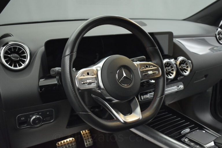 Mercedes-Benz GLA 250 - AMG 1.3 e Plug-in 8G-DCT Navi 10''