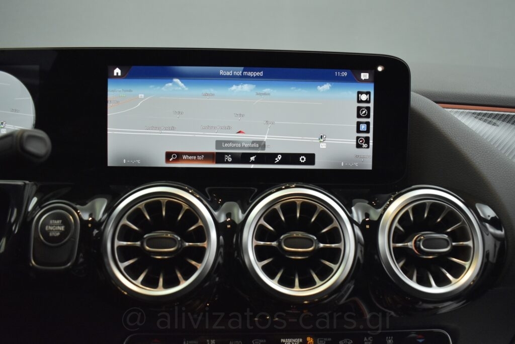 Mercedes-Benz GLA 250 - AMG 1.3 e Plug-in 8G-DCT Navi 10''