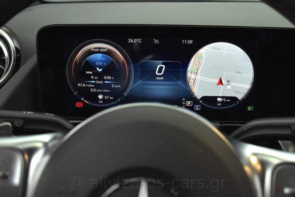 Mercedes-Benz GLA 250 - AMG 1.3 e Plug-in 8G-DCT Navi 10''