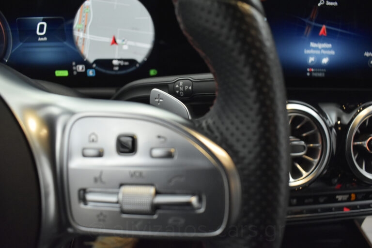 Mercedes-Benz GLA 250 - AMG 1.3 e Plug-in 8G-DCT Navi 10''