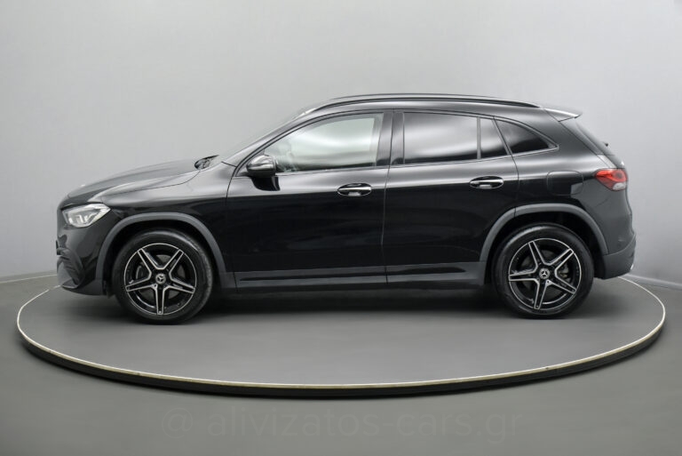 Mercedes-Benz GLA 250 - AMG 1.3 e Plug-in 8G-DCT Navi 10''