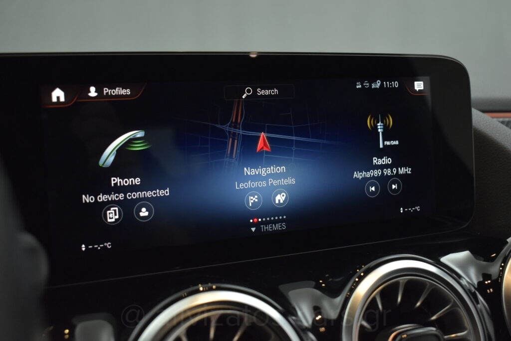 Mercedes-Benz GLA 250 - AMG 1.3 e Plug-in 8G-DCT Navi 10''