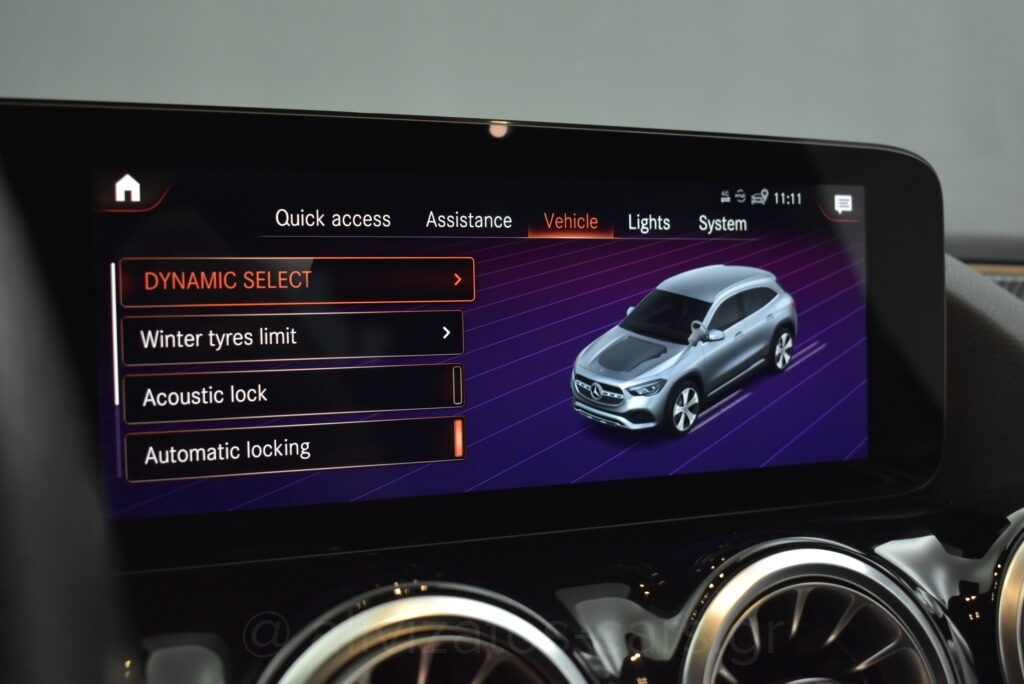 Mercedes-Benz GLA 250 - AMG 1.3 e Plug-in 8G-DCT Navi 10''