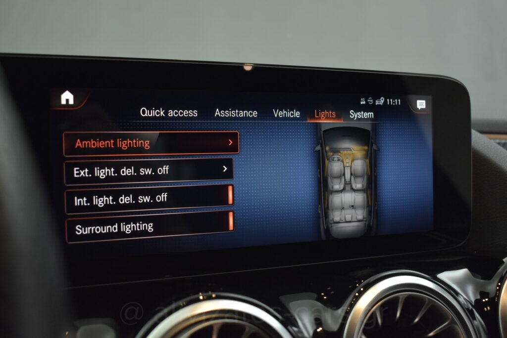 Mercedes-Benz GLA 250 - AMG 1.3 e Plug-in 8G-DCT Navi 10''