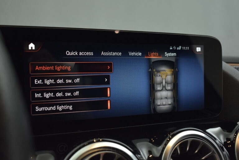 Mercedes-Benz GLA 250 - AMG 1.3 e Plug-in 8G-DCT Navi 10''