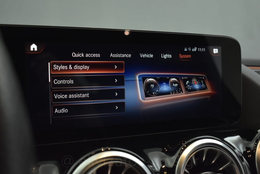 Mercedes-Benz GLA 250 - AMG 1.3 e Plug-in 8G-DCT Navi 10''