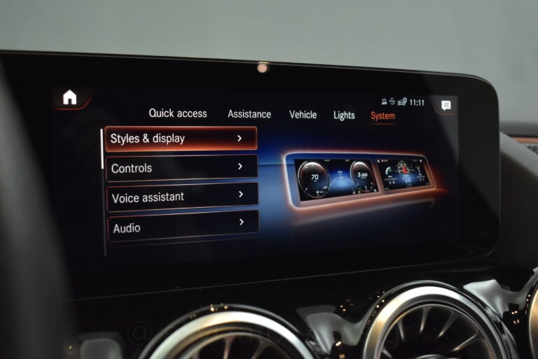Mercedes-Benz GLA 250 - AMG 1.3 e Plug-in 8G-DCT Navi 10''