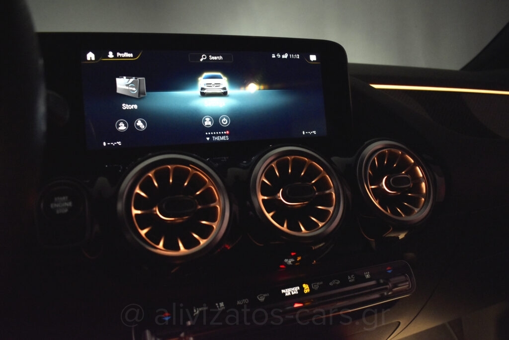 Mercedes-Benz GLA 250 - AMG 1.3 e Plug-in 8G-DCT Navi 10''