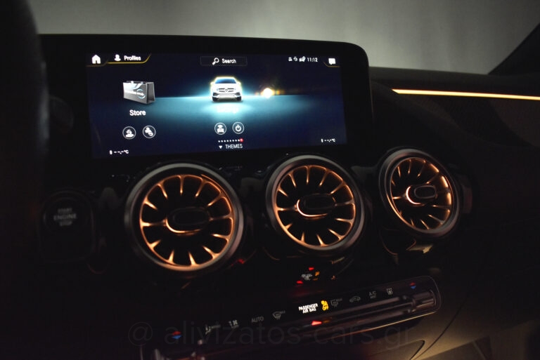 Mercedes-Benz GLA 250 - AMG 1.3 e Plug-in 8G-DCT Navi 10''