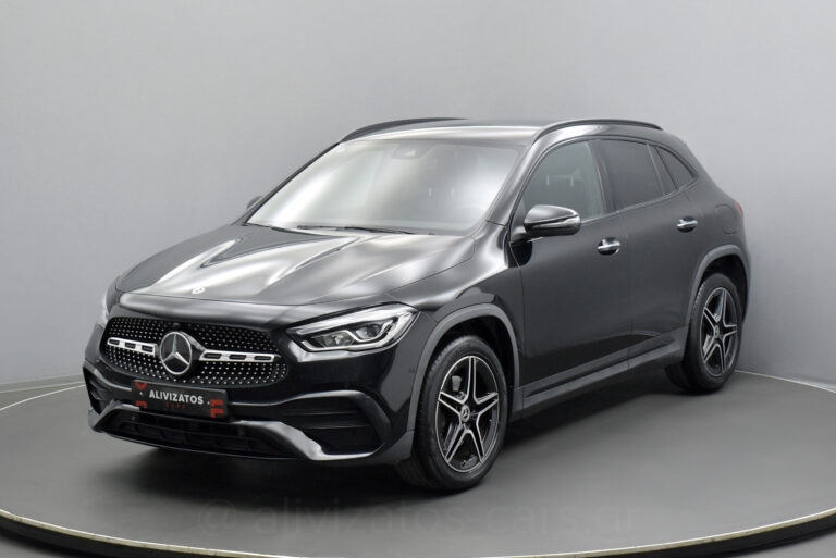 Mercedes-Benz GLA 250 - AMG 1.3 e Plug-in 8G-DCT Navi 10''