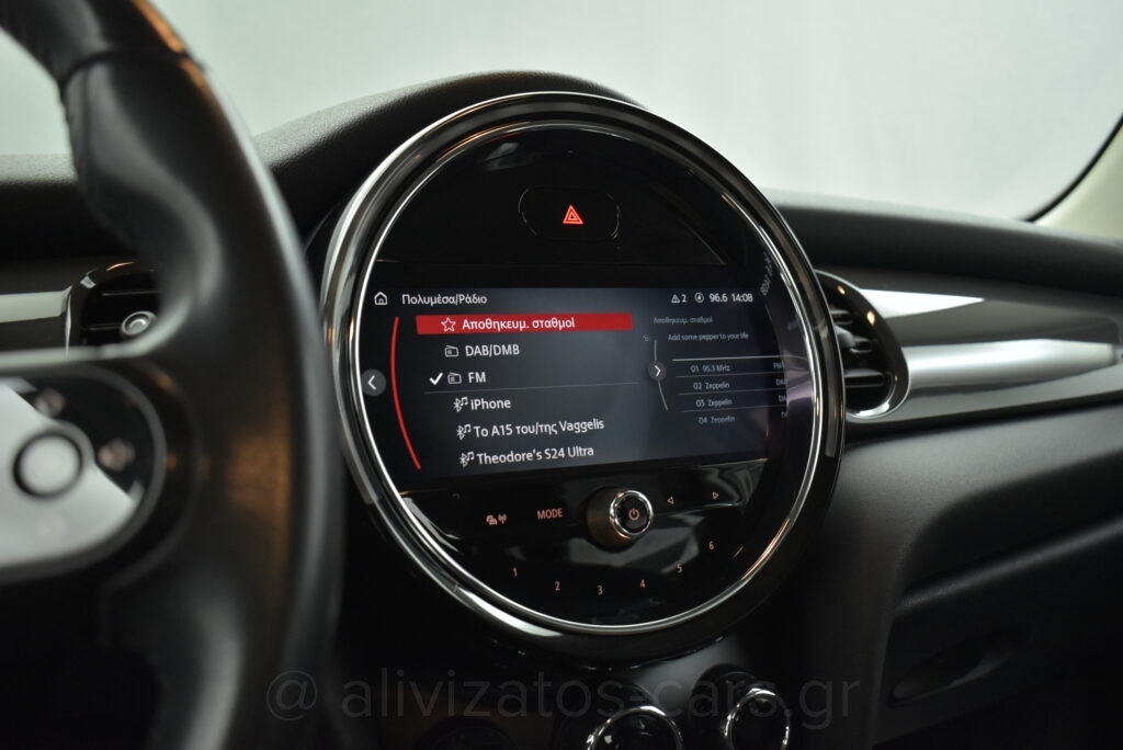 Mini ONE - 1.5 Steptronic Full Led Facelift