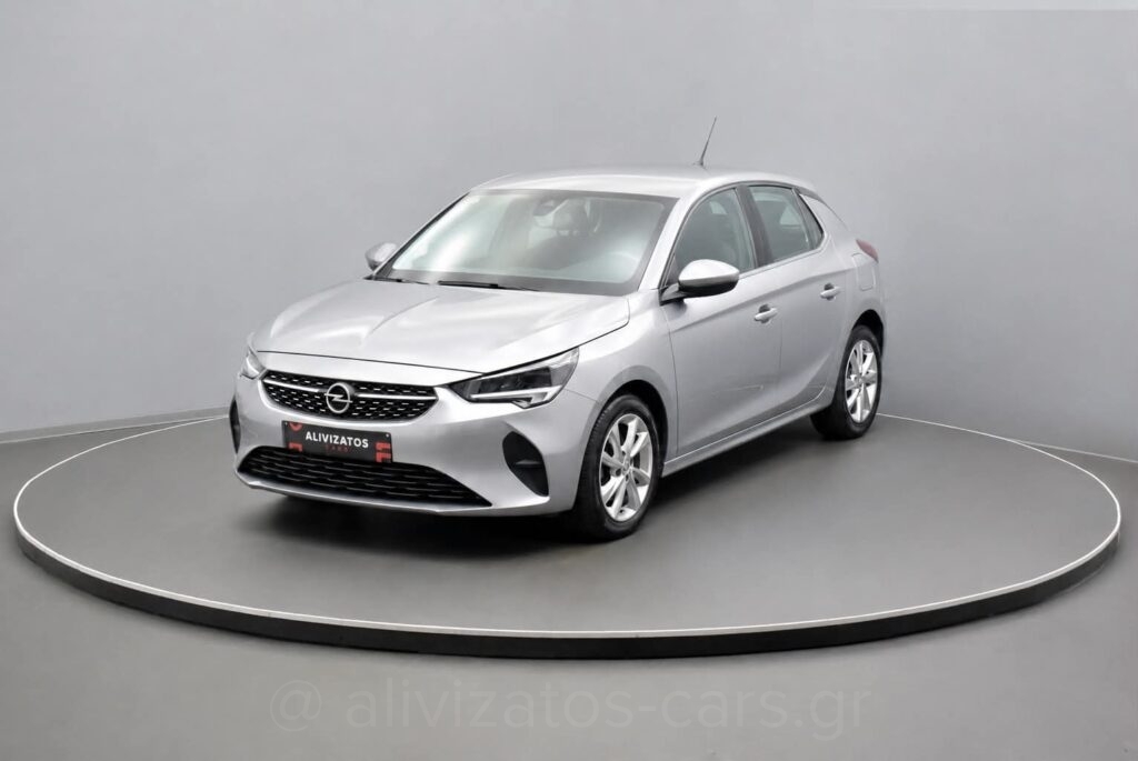 Opel Corsa - 1.5 D ELEGANCE 102 hp