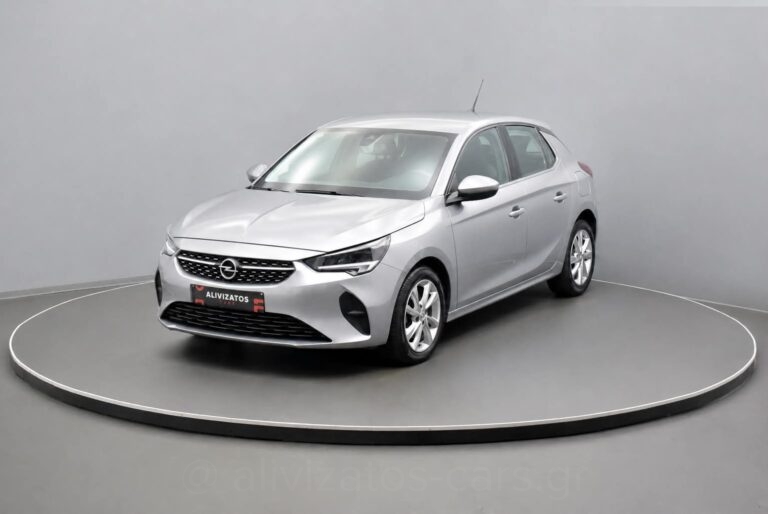 Opel Corsa - 1.5 D ELEGANCE 102 hp