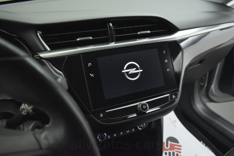 Opel Corsa - 1.5 D ELEGANCE 102 hp