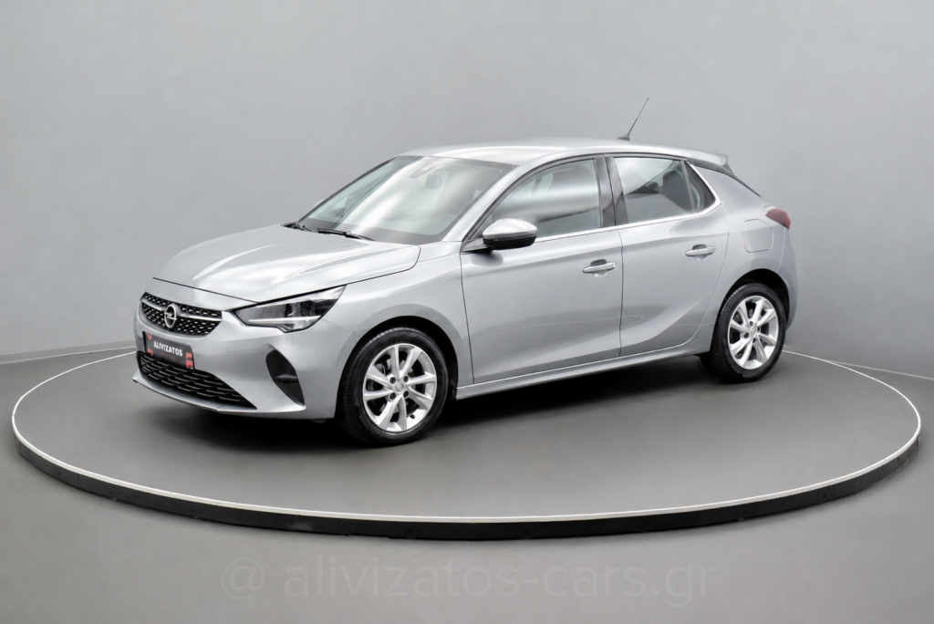 Opel Corsa - 1.5 D ELEGANCE 102 hp