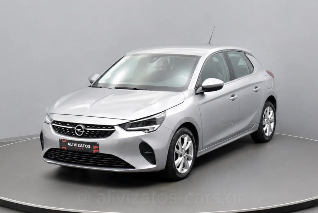 Opel Corsa - 1.5 D ELEGANCE 102 hp 