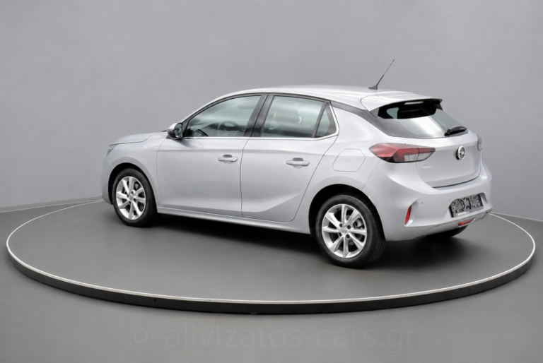 Opel Corsa - 1.5 D ELEGANCE 102 hp