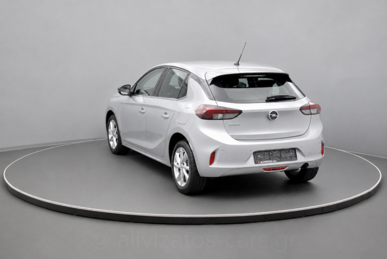 Opel Corsa - 1.5 D ELEGANCE 102 hp