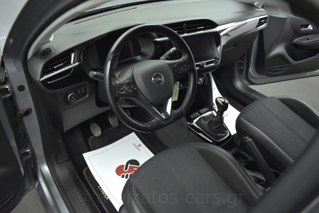 Opel Corsa - 1.5 D ELEGANCE 102 hp