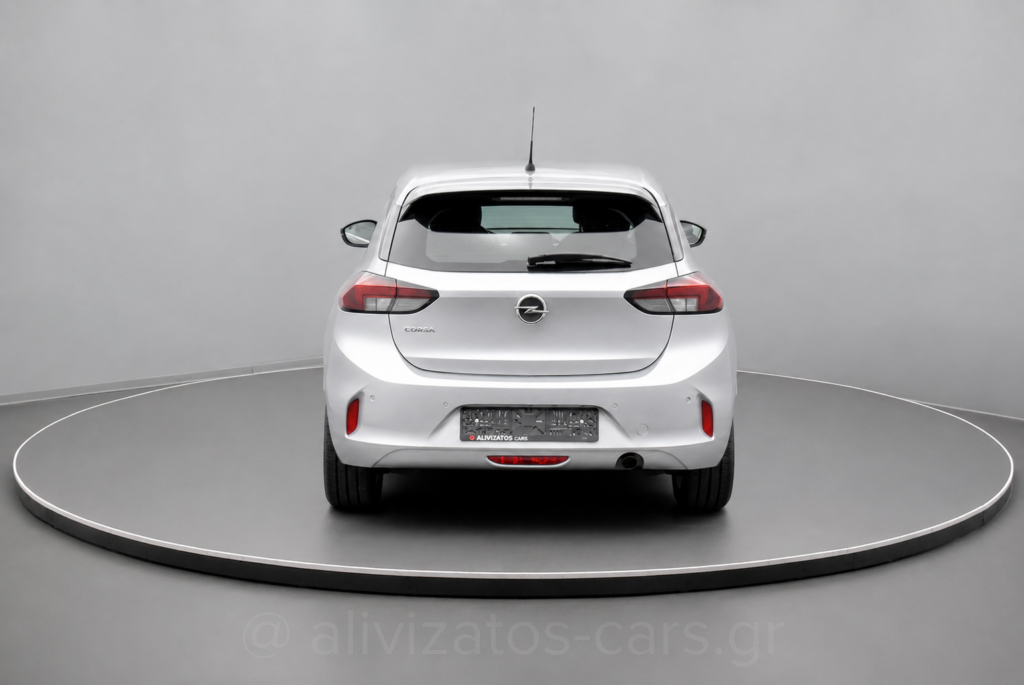 Opel Corsa - 1.5 D ELEGANCE 102 hp