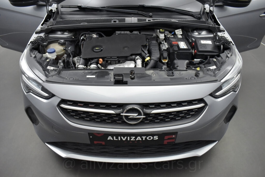 Opel Corsa - 1.5 D ELEGANCE 102 hp