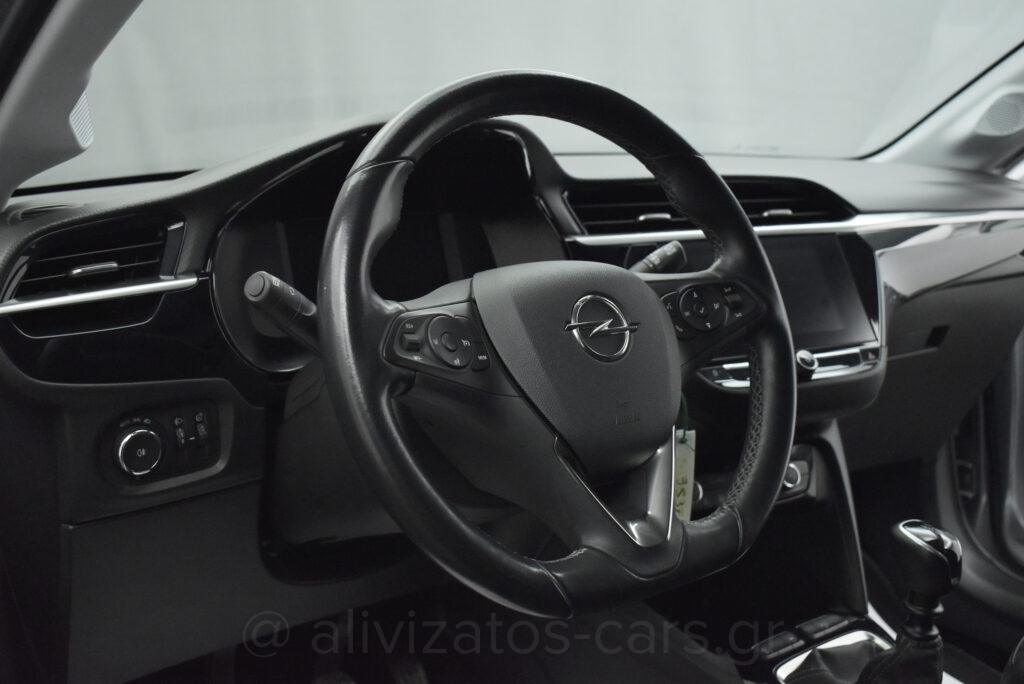 Opel Corsa - 1.5 D ELEGANCE 102 hp