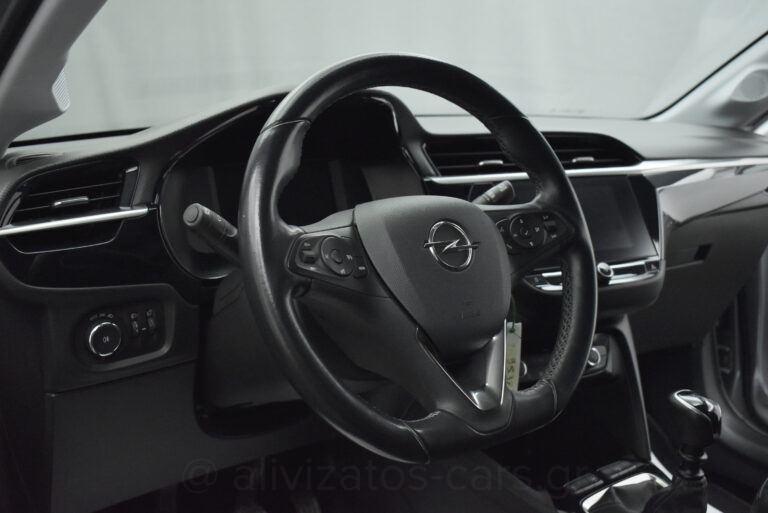Opel Corsa - 1.5 D ELEGANCE 102 hp