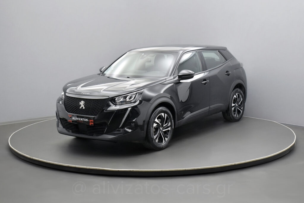 Peugeot 2008 - 1.5 BlueHDi 110hp Active Plus R17