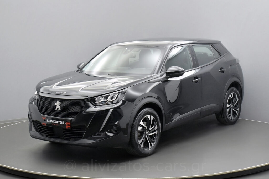 Peugeot 2008 - 1.5 BlueHDi 110hp Active Plus R17 