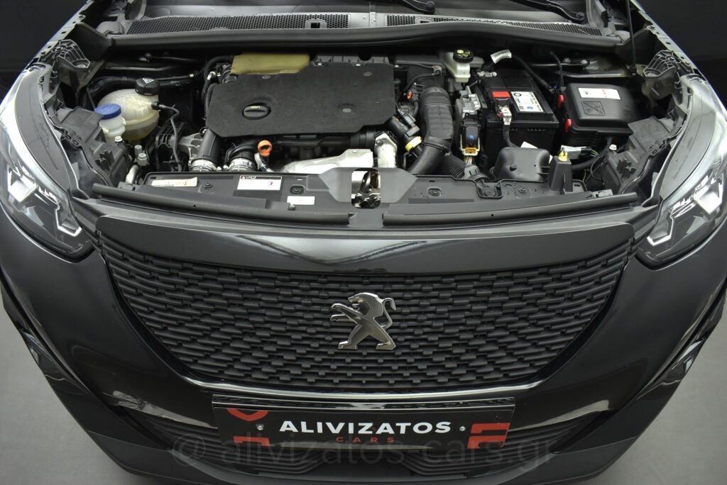 Peugeot 2008 - 1.5 BlueHDi 110hp Active Plus R17