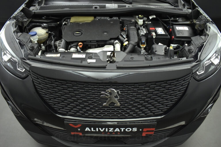 Peugeot 2008 - 1.5 BlueHDi 110hp Active Plus R17