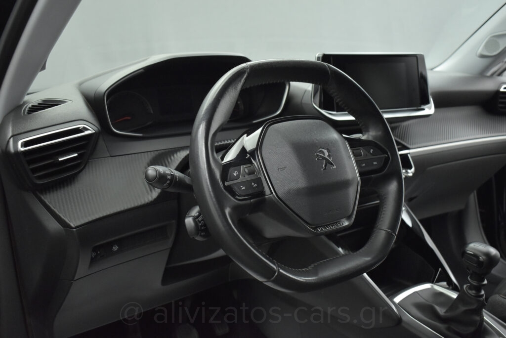 Peugeot 2008 - 1.5 BlueHDi 110hp Active Plus R17