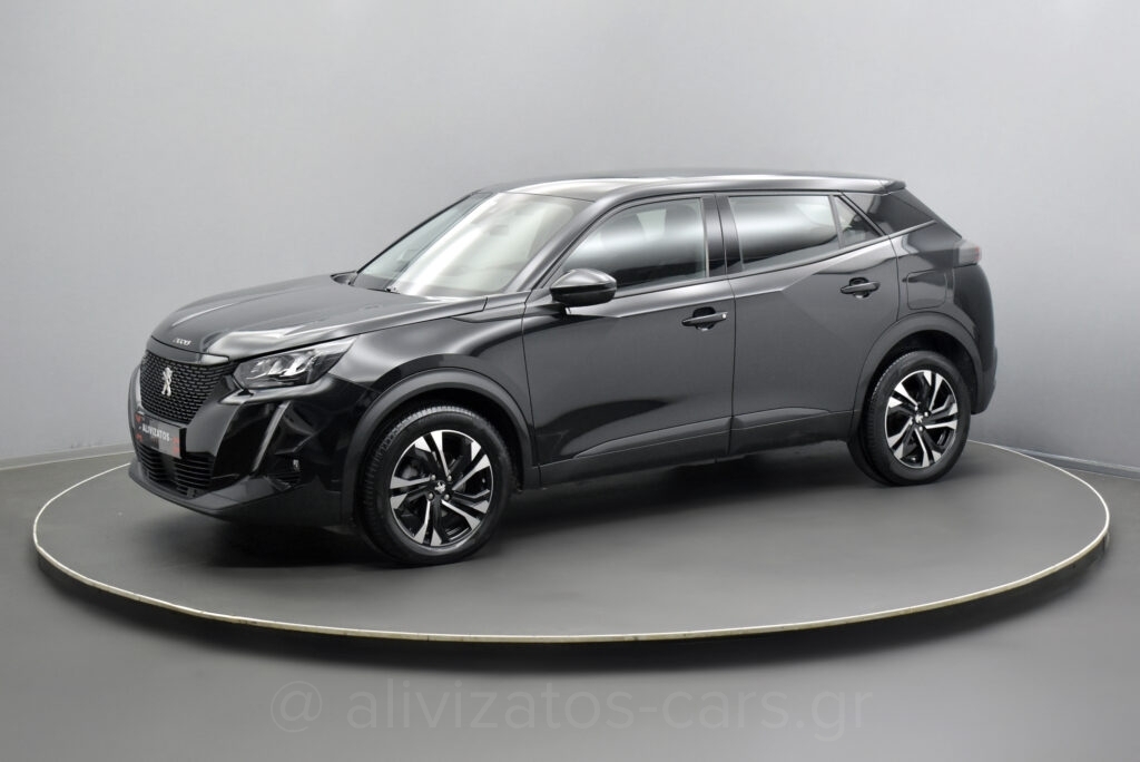 Peugeot 2008 - 1.5 BlueHDi 110hp Active Plus R17