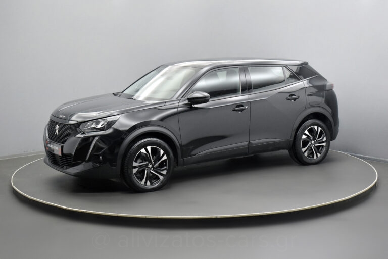 Peugeot 2008 - 1.5 BlueHDi 110hp Active Plus R17