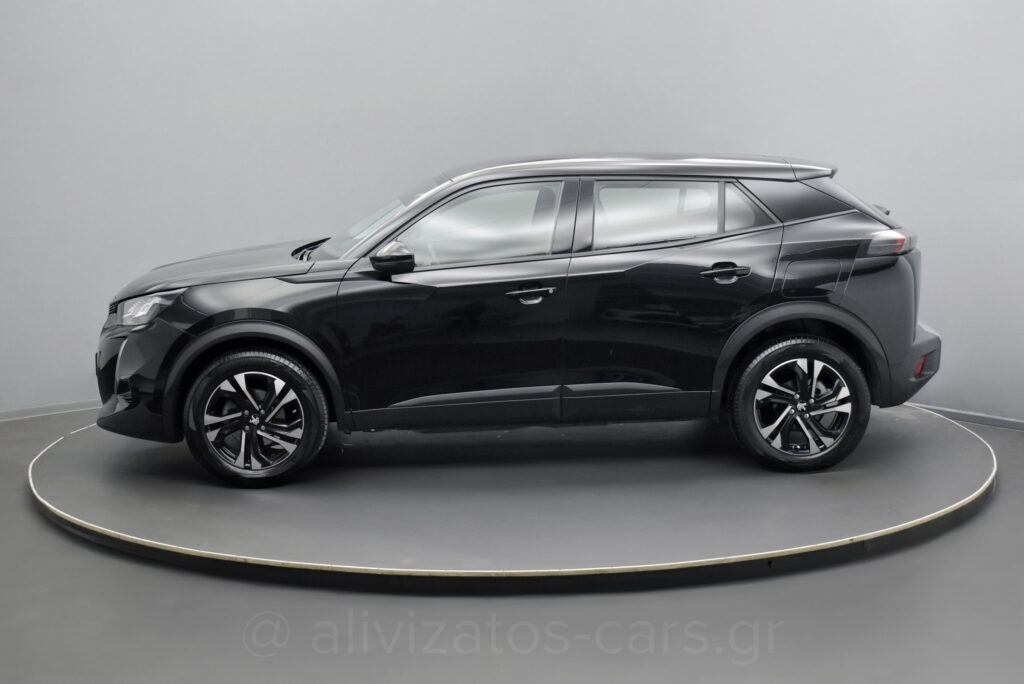 Peugeot 2008 - 1.5 BlueHDi 110hp Active Plus R17