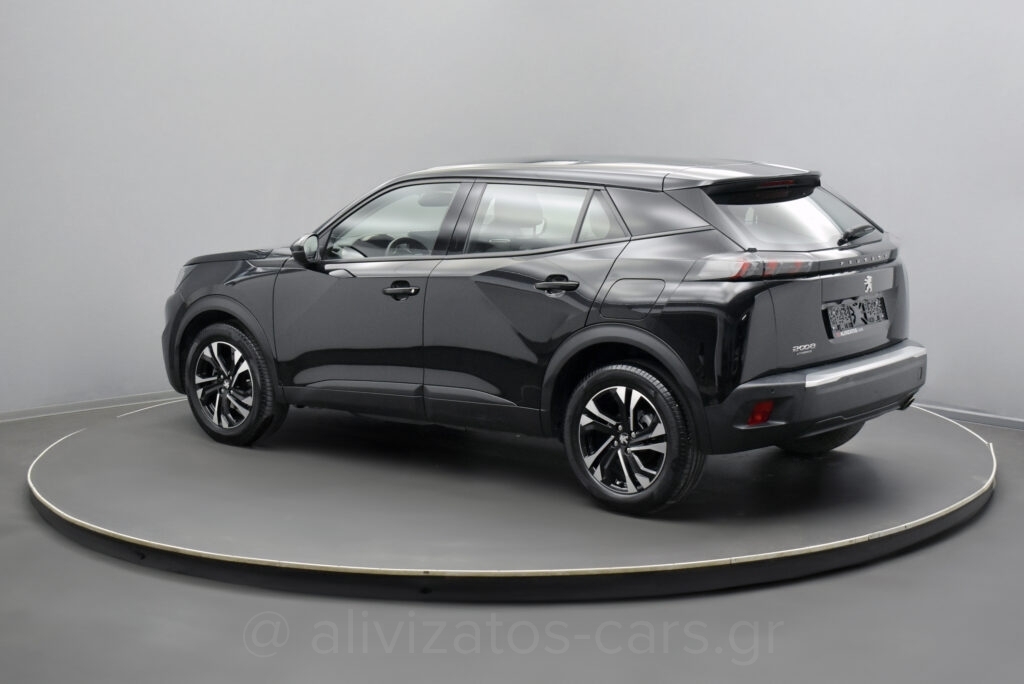 Peugeot 2008 - 1.5 BlueHDi 110hp Active Plus R17