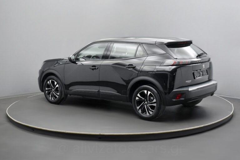 Peugeot 2008 - 1.5 BlueHDi 110hp Active Plus R17
