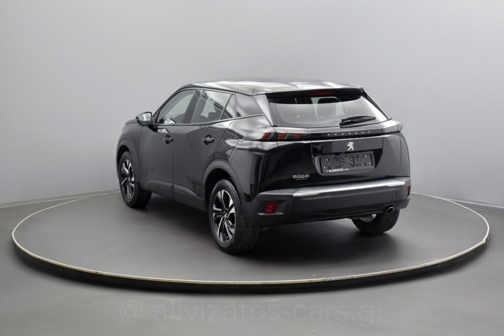 Peugeot 2008 - 1.5 BlueHDi 110hp Active Plus R17
