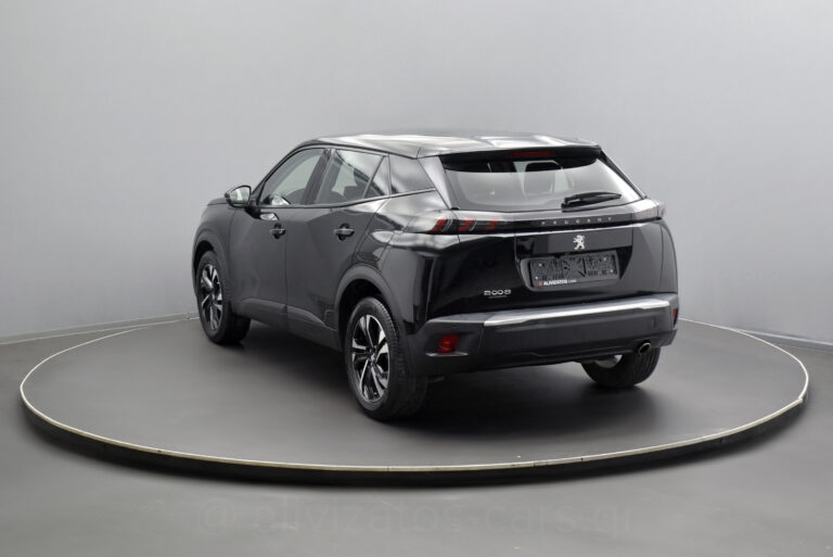 Peugeot 2008 - 1.5 BlueHDi 110hp Active Plus R17