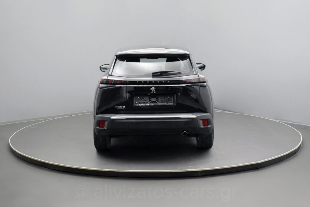 Peugeot 2008 - 1.5 BlueHDi 110hp Active Plus R17