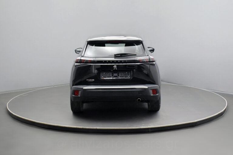 Peugeot 2008 - 1.5 BlueHDi 110hp Active Plus R17